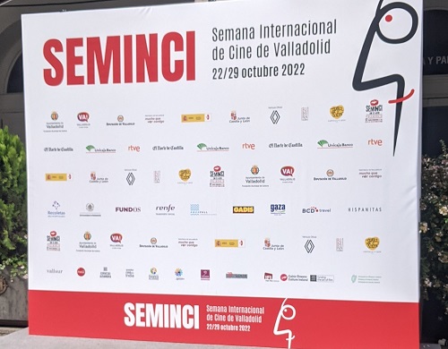 Seminci festival de cine en Valladolid