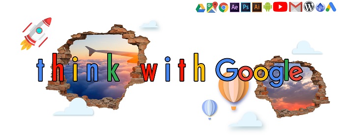 Think Whit Google La Secta agencia de marketing digital Españ
