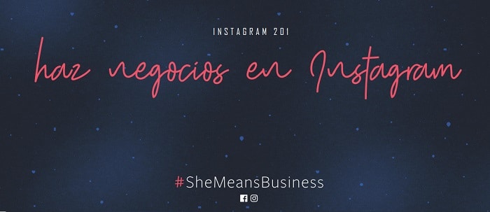 Curso de Instagram Solo para Mujeres que Piensan en Negocios